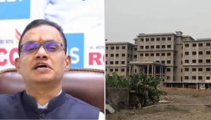 NEET UG paper leak: RCC coaching owner Shivraj Motegaonkar bought eight-acre land to open school, college, accused of involvement malpractice in 2025 also