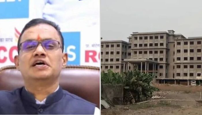 Rcc Owner NEET UG paper leak: CBI arrests RCC coaching owner in Latur, leaked ...