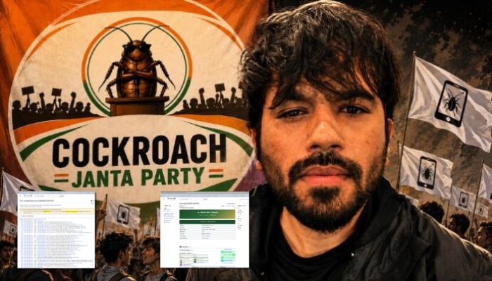 Cockroach Janta Party Wikipedia page edited by a Pakistani? After allegations of gaining followers from Pakistan and Bangladesh, ‘South Asian’ page author under scanner