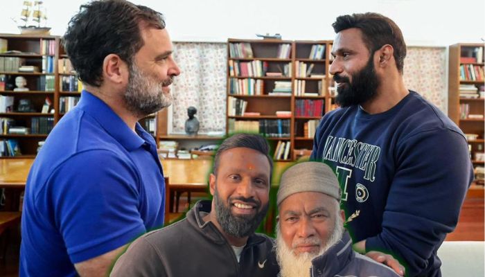 Mohammad Deepak used money collected during membership drive pushed by Rahul Gandhi and leftists to meet his personal expenses instead of running gym, now faces eviction due to non-payment of rent