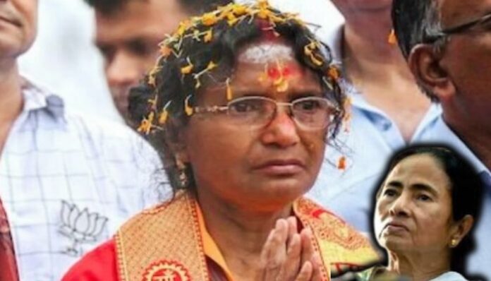 West Bengal election: Mother of RG Kar rape victim Ratna Debnath leads by large margin against TMC, all set to win Panihati seat