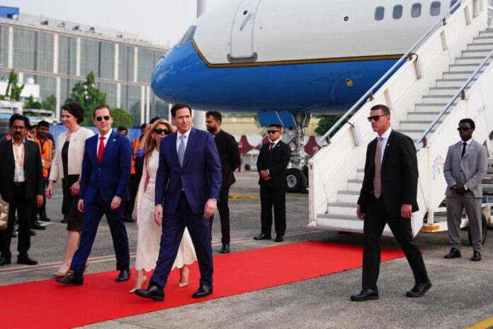 Marco Rubio America First