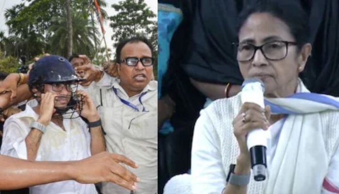 A scheduled meeting of TMC MLAs at Mamata Banerjee’s Kalighat residence was postponed after only around 20 legislators attended.