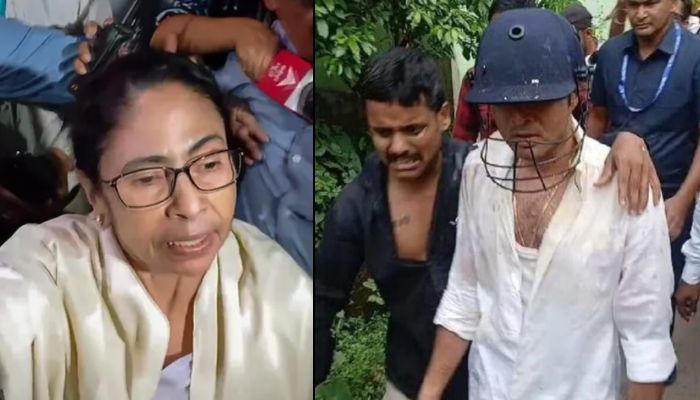 Mamata Banerjee claims her nephew Abhishek could have died after being hit by eggs: Read how the TMC supremo downplayed the murders of BJP workers in 2021 post-poll violence case as ‘small-time incident’