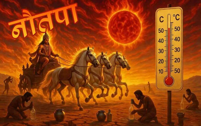 What is Nautapa – the 9 days of intense heat: What experts say and how to be safe during the heat wave