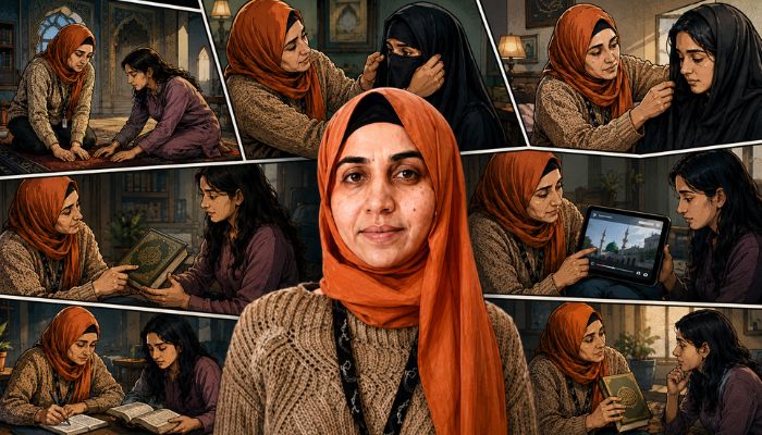 TCS Conversion Scandal: Nashik court rejects Nida Khan’s anticipatory bail, says prima facie material shows her involvement in organised attempt to convert victim to Islam; Read details