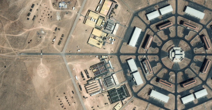 China nuclear launch pads