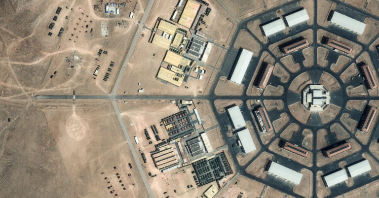 China nuclear launch pads