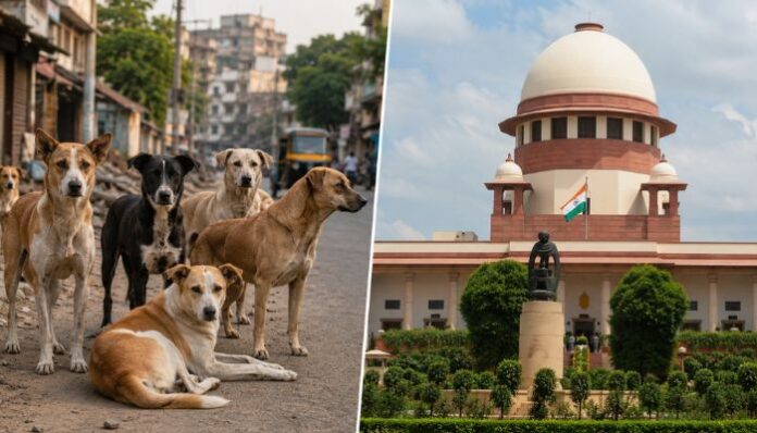 Supreme Court allows euthanasia of aggressive stray dogs and protects officials acting in good faith
