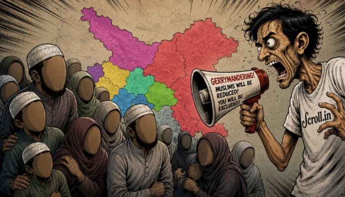 Scroll’s Ladakh gerrymandering claim ignores basic electoral and administrative realities