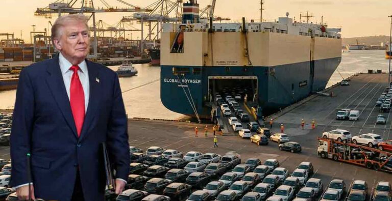 Donald Trump resumes tariff war, announces 25% tariff on cars and trucks imported from the EU citing non-compliance with trade deal