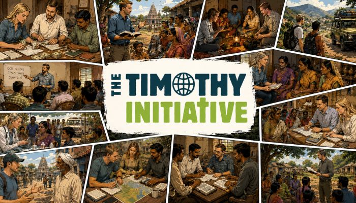 Inside The Timothy Initiative: International Churches linked to TTI, their network in India, and how deeply they have spread