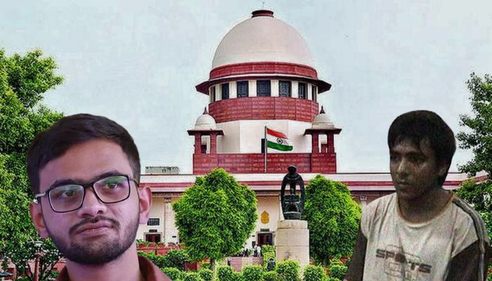 Centre questions Supreme Court after their critical observations about denial of Bail to Umar Khalid: "Would Kasab get bail over delay in trial?”, asks govt over conflicting orders