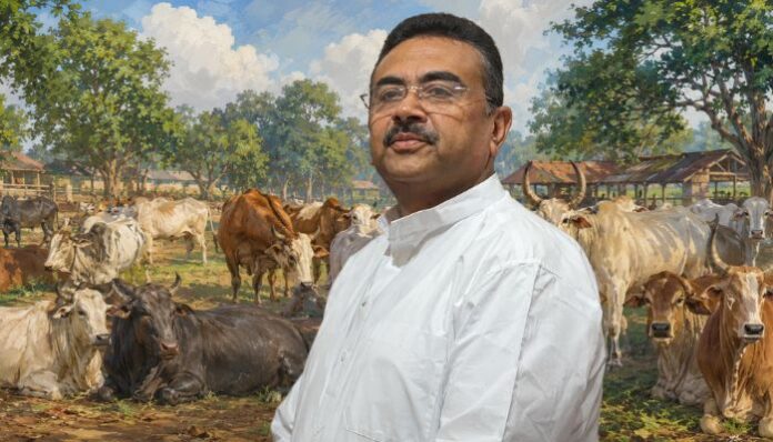 West Bengal notice enforces animal slaughter law with certification, authorised facilities and penalties.