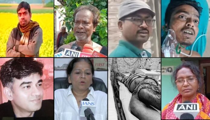 From lynchings to crude bomb attacks: A comprehensive account of violence carried out by Mamata’s goons after the 2026 West Bengal election result