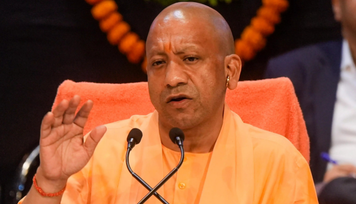 CM Yogi said that investment plans worth Rs 35,000 crore are being implemented in the state.