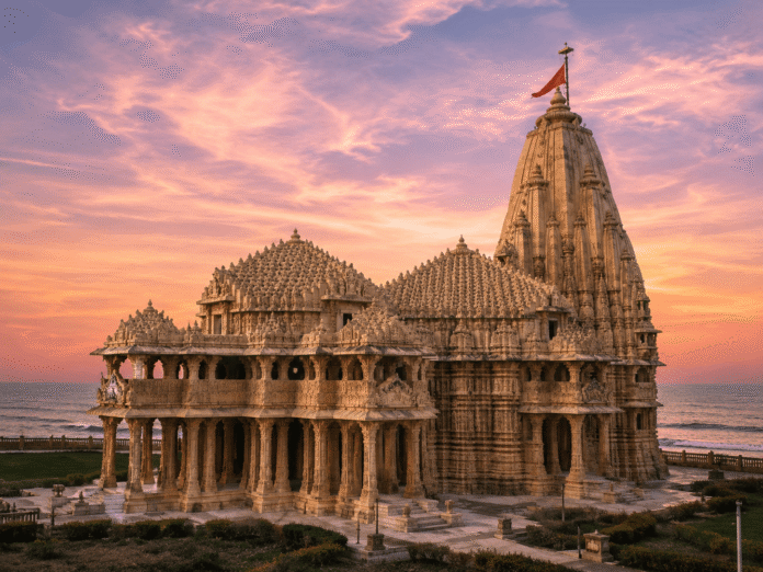 Somnath Temple