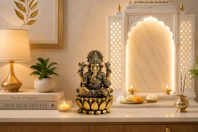 Ganesha idol Texas owner