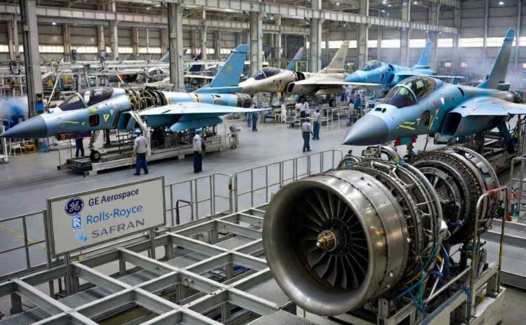 AMCA faces a massive engine dilemma: Govt looking for alternatives as GE deal turns costly, while Rolls-Royce makes a strong pitch amid Safran’s reliable track record