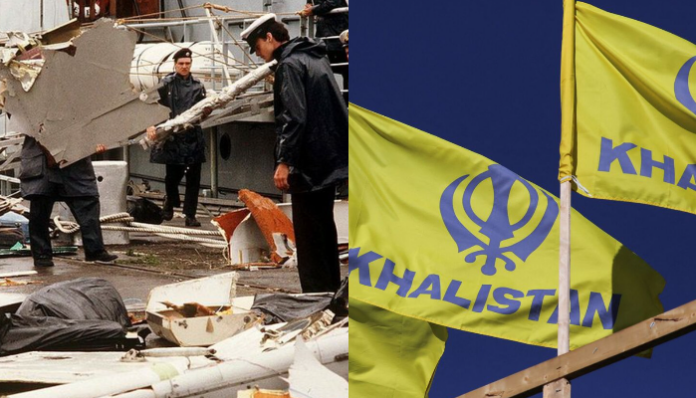 For the first time, Canada acknowledges that Khalistanis were involved in the attack on Air India.