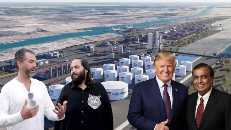 Ambani’s investment in Texas refinery linked to Trump Jr: Read how Reliance has been navigating the complex, high-risk world of the oil business and still winning
