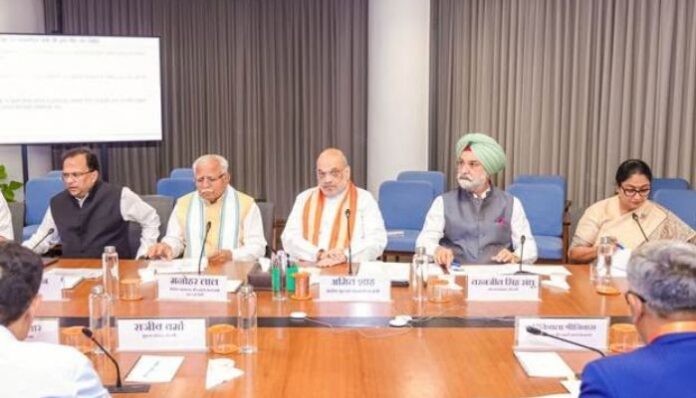 Union Home Minister Amit Shah announced that Delhi’s Slum Rehabilitation and Resettlement Policy 2026 has been finalised and will soon be notified.