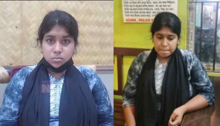 Bangladeshi woman carrying fake Aadhaar card with Hindu name caught at Guwahati Airport after arriving from Bengaluru, says she crossed the border illegally to meet boyfriend