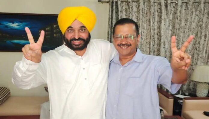 Was there internal sabotage behind Bhagwant Mann's video leak?
