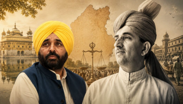 Should Bhagwant Mann step down as asked by Akal Takht?