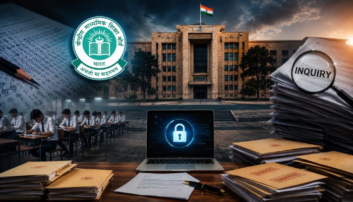 Why were the CBSE chairman and secretary only transferred, not sacked? Read what Article 311 is and how it grants constitutional protection to bureaucrats