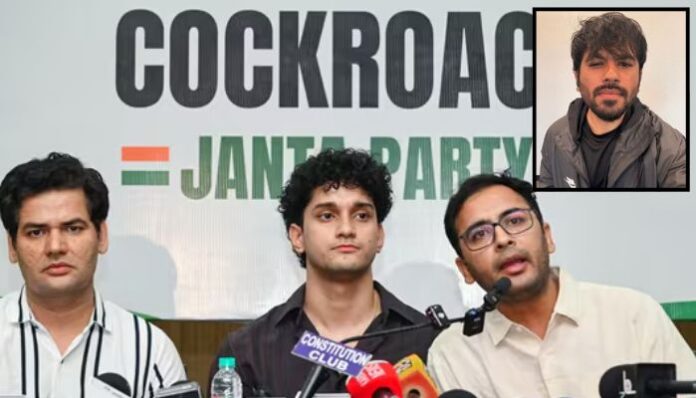 Days before his planned return to India, Cockroach Janta Party founder Abhijeet Dipke admitted that he has not taken police permission for his proposed June 6 Delhi protest.