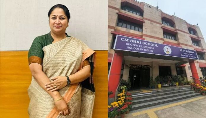 The Delhi government has approved a ₹264 crore infrastructure upgrade for around 75 CM SHRI schools across the capital.