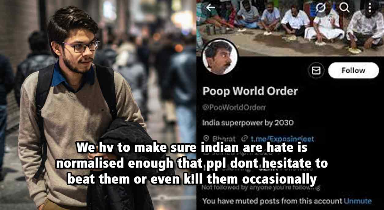 Sadiq Ali spreading anti-India propaganda online: Read how the Canada-based Pakistani is using fake content to ‘create so much anti-India hatred that it becomes normal to kill Indians’