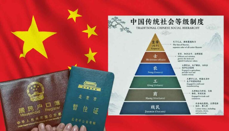 Ancient Four Occupations to modern Hukou divisions: Inside the Chinese caste system highlighted by Indian netizens in pushback against CCP’s anti-India propaganda