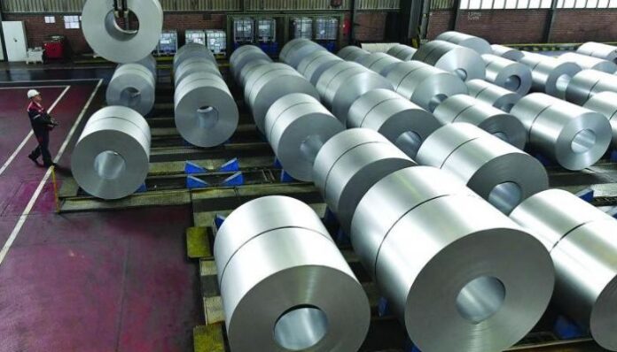 India’s steel industry maintained strong growth in May 2026, with crude steel production rising 2.9% and steel consumption increasing 9% year-on-year.