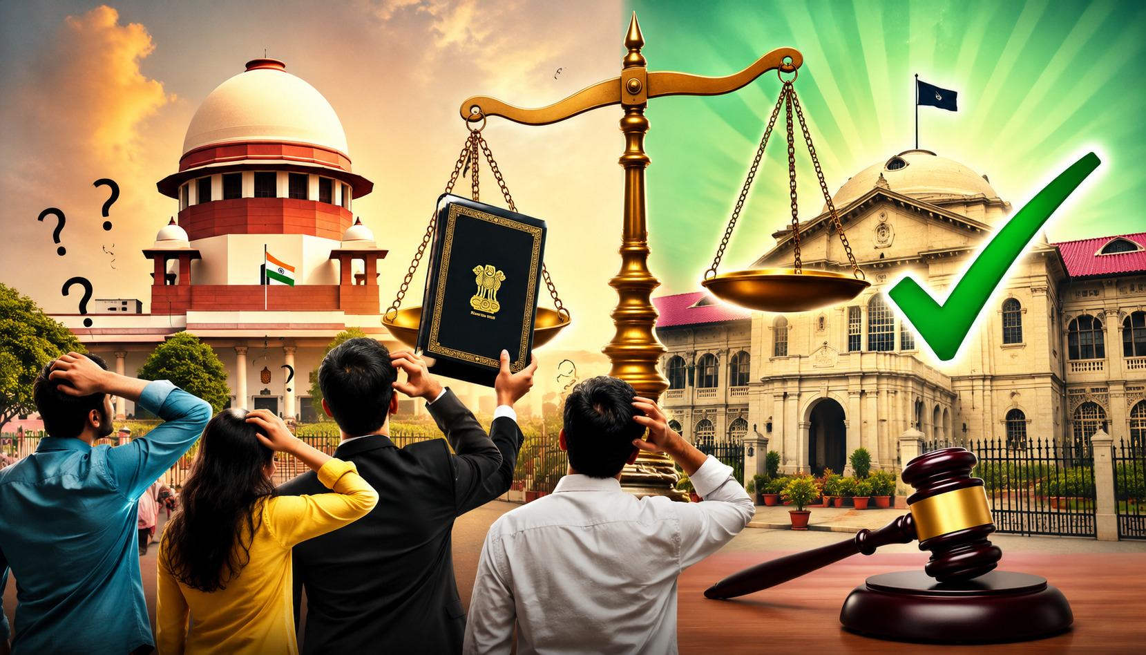When the Allahabad High Court told the Supreme Court that its own judgments don’t bind in cases of habeas corpus