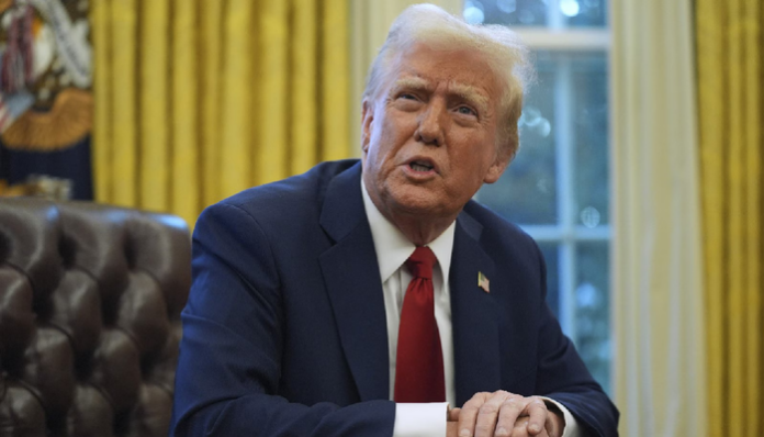Donald Trump said that the US-Iran deal will be signed on Sunday.