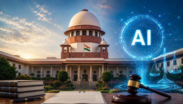 Supreme Court releases draft rules governing use of Artificial Intelligence in Judiciary: Read what the new regulations say in details