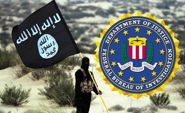 USA: FBI arrests three American Muslims for plotting to support ISIS, one of them wanted to kill 300,000,000 Americans and behead a female soldier