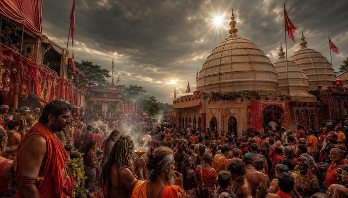 Ambubachi Mela: The period when Goddess Kamakhya menstruates, worship is suspended for three days; Read how the festival reveals the mysteries of creation, feminine energy, and spiritual practice