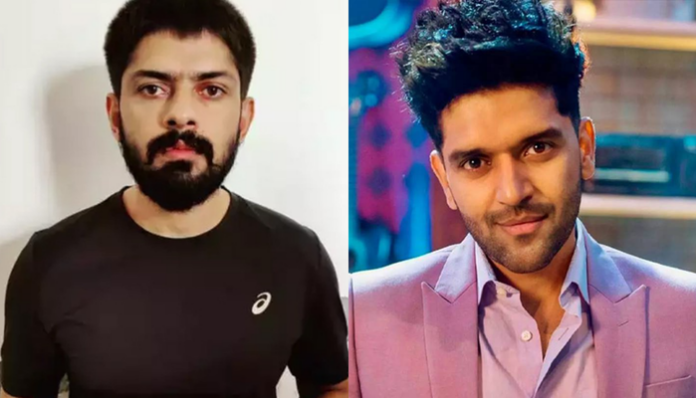 Two bike-born men fired multiple rounds outside Guru Randhawa's gym in Delhi.