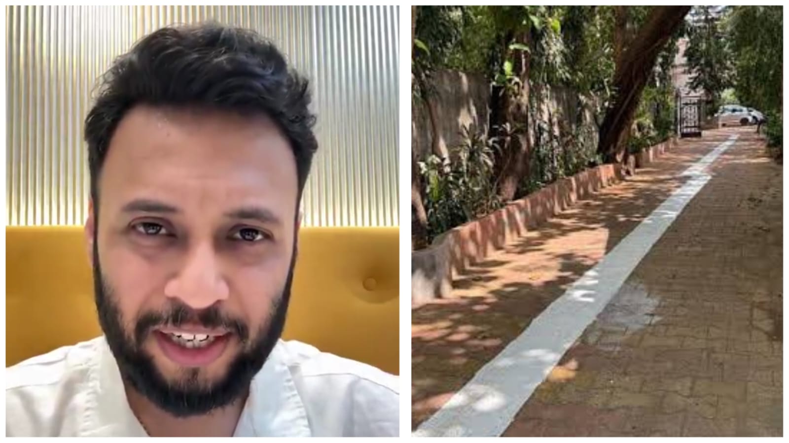 Who is Prasad Vedpathak? A beef enthusiast and a Dhruv Rathee fan who ignored the Islamist motive behind Pahalgam attack but tried to pit Hindus against Jains over a harmless tradition