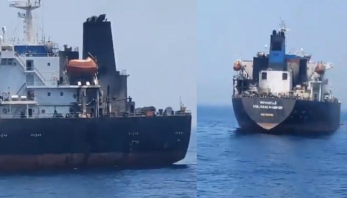 Three Indian seafarers had gone missing after a US strike on the commercial vessel Settebello off the Oman coast.