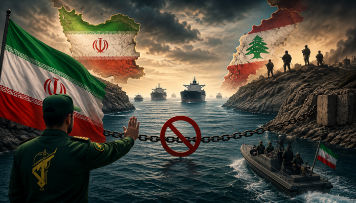 Iran closes the Strait of Hormuz again after signing MoU with the US.