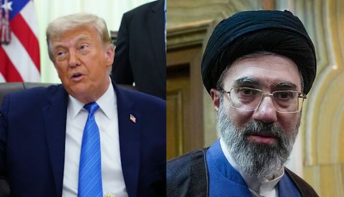 US President Donald Trump announced that the United States and Iran have reached a ceasefire agreement that will reopen the Strait of Hormuz and end months of military tensions.