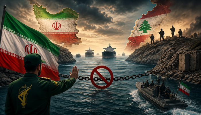 Iran closes the Strait of Hormuz again after signing MoU with the US.