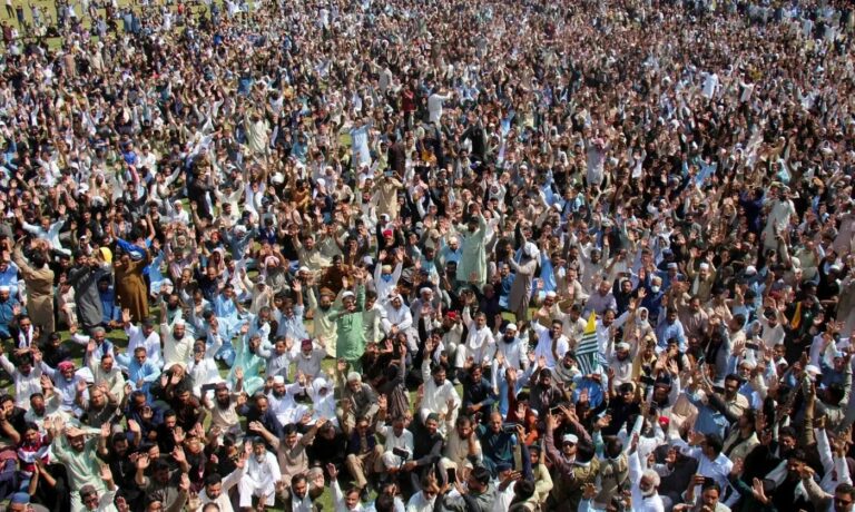 As anti-Pakistan protests continue in PoK and Joint Awami Action Committee is banned, Pakistanis spread fake news claiming Jaishankar announced annexing the region by supporting JAAC