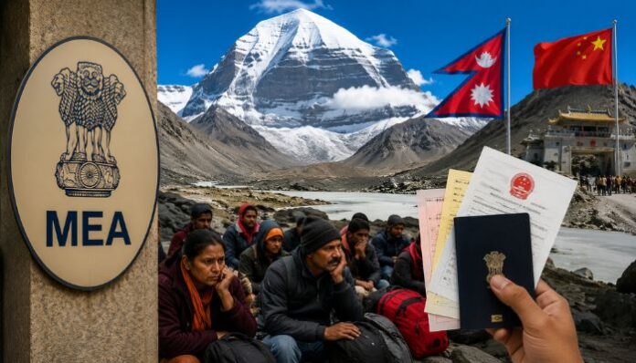 Kailash Mansarovar Yatra