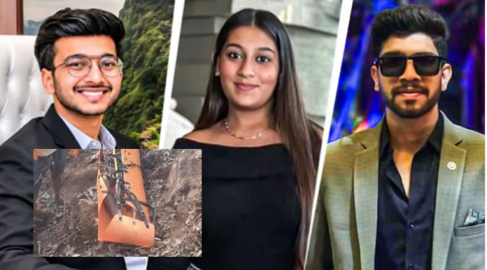Ketan Agarwal was killed by his fiance Siya and her lover Chetan, says police