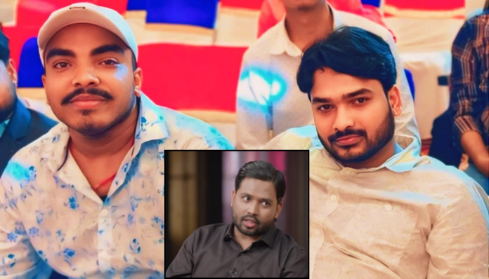 Raushan Anand has named Khan sir in connectio with the mysterious death of his brother Prince Yadav.